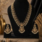 Rajsi Lakshmi Pearl Haar Set