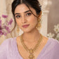 Rajsi Lakshmi Pearl Haar Set