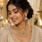 Noor-e-Kundan Pearl Choker Set