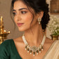 Aarohi Kundan Pearl Choker Set
