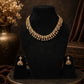 Antique Ruby Charm Necklace Set