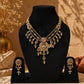 Royal Chandrika Layered Pendant Necklace Set