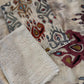 Elegant Cream Base Printed Ethnic Suit Set