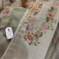 Designer Embroidered Jamdani Suit