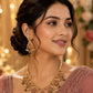 Meher Polki-Inspired Heritage Necklace Set