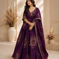 Noor-E-Shahi Designer Lehenga Set