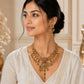 Royal Chandrika Layered Pendant Necklace Set